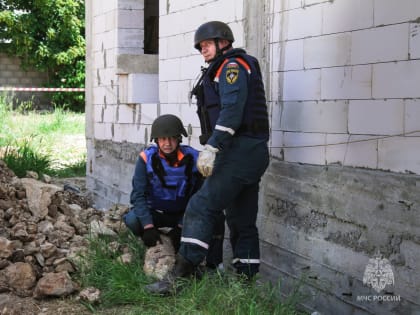 Взрыватель уничтожили на месте, саму бомбу – на спецполигоне. В Севастополе сотрудники МЧС ликвидировали чрезвычайную ситуацию