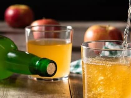 После отравлений Роспотребнадзор призвал не употреблять «Мистер Сидр»