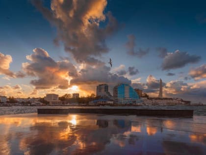 Прогноз погоды на 3 сентября: в Крыму и Севастополе ночи становятся прохладнее