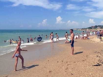 Прогноз погоды на 27 июня: в Севастополе жарко и без существенных осадков