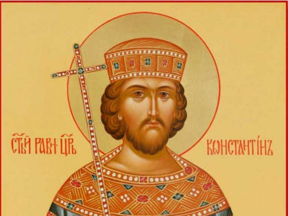 3 июня тезоименитство отмечает настоятель храма Рождества Иоанна Крестителя иерей Константин Варивода