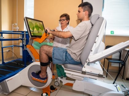 У врачей Севастополя стало больше возможностей помогать больным