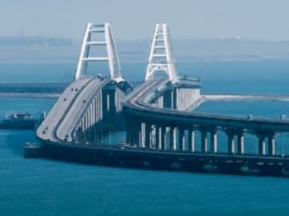 В Киеве признали ответственность за теракт на Крымском мосту