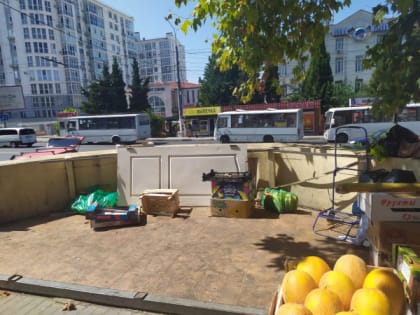 В Севастополе предприятий торговли много, но до нормы не дотягивают?