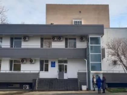 В Севастополе появился новый стационар для онкобольных