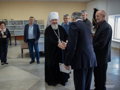 Благочинный Севастопольского округа принял участие в IV Всероссийской научно-практической Сретенской конференции«Преображение России – обретение Будущего»