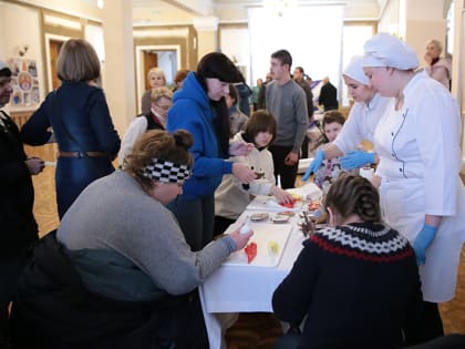 Концерт Особой молодёжи прошел на сцене Севастопольского центра культуры и искусств