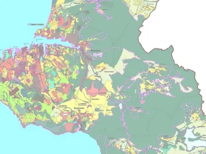 Севастополь получил новый Генплан