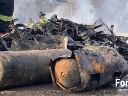 Севастополь в огне. Почему в городе-герое возникают смертоносные пожары?