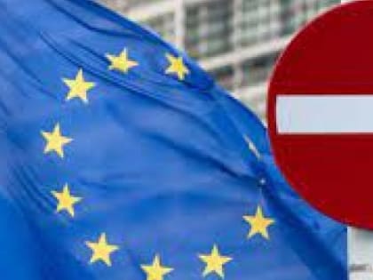Седьмой пакет антироссийских санкций опубликован ЕС