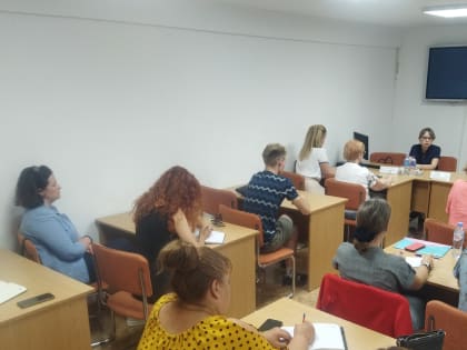 Обучающее мероприятие для представителей НКО состоялось на площадке Севастопольской торгово-промышленной палаты