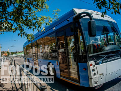 В севастопольском общественном транспорте начались кондиционерные разборки