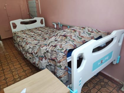 Новое медицинское оборудование для Феодосийского центра