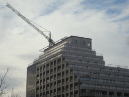 Новогодний подарок российским строителям