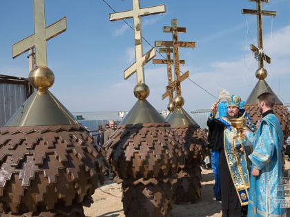 8 октября день тезоименитства отмечает благочинный Севастопольского округа протоиерей Сергий Халюта. С Днем Ангела, дорогой батюшка! Многая и благая лета!