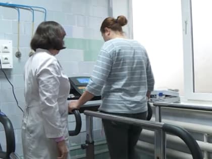 В севастопольских больницах появятся отделения реабилитации