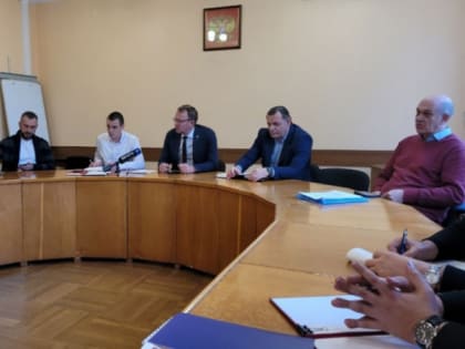 Перебои с электроснабжением Фиолента обсудили на совещании по поручению Развожаева