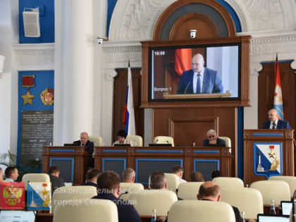 Севастополь ждёт реинкарнация горсовета украинских времён — мнение