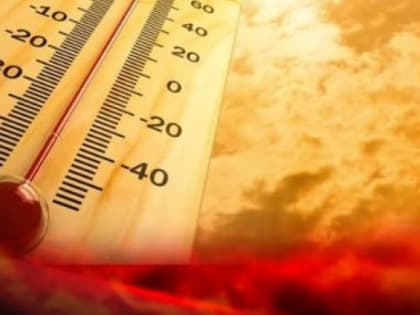 Температура воздуха в Крыму 6 августа превысила норму на 8,5 градусов