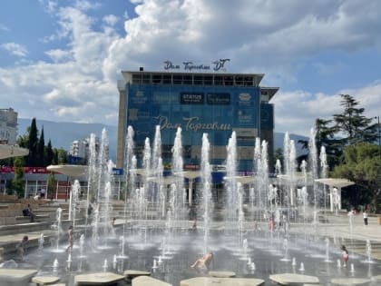 Небольшой дождь ожидается в Севастополе в воскресенье