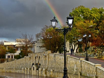Прогноз погоды на 27 апреля: в Севастополе — без существенных осадков