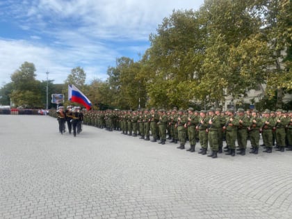 ФК «Севастополь» на выезде разгромил молодежненскую «Спарту-КТ»