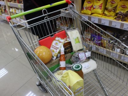 Известно, какие продукты подорожали в январе 2024 года