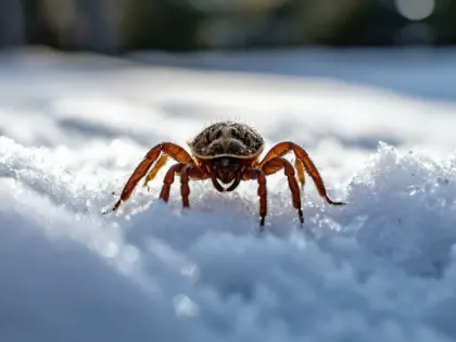 В Севастополе могут некстати проснуться клещи