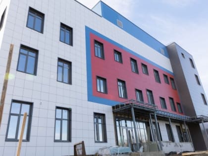 Поликлиники, ФАПы и амбулатории построят в Крыму
