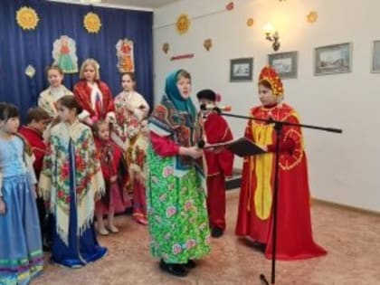 Концерт, посвящённый началу Масленицы, прошел в храме святителя Николая в Камышовой бухте