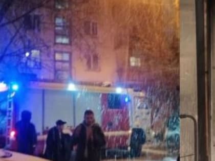 Супружеская пара погибла при пожаре в Симферополе