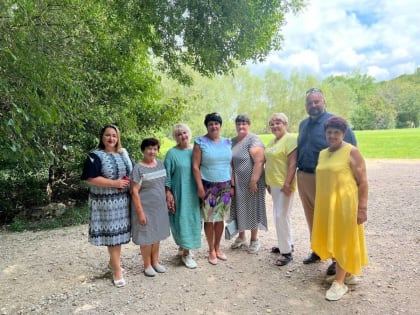 Партийцы приняли участие в традиционном семинаре ветеранских организаций Балаклавского района