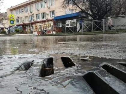 В Севастополь пришла мягкая средиземноморская зима