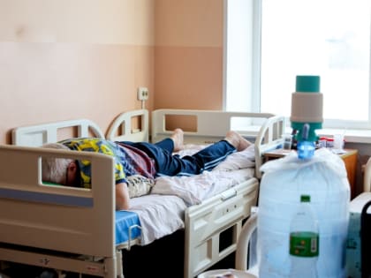 Семь пациентов с COVID-19 госпитализировали в Крыму за сутки