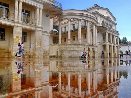 Прогноз погоды на 20 июня: в Севастополе ожидаются дождь и гроза