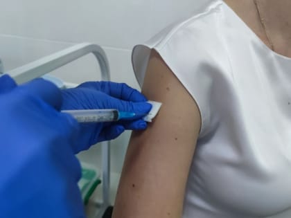 Более 500 тысяч крымчан привились от гриппа