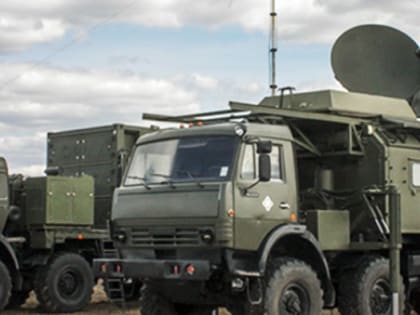 Крым передал в зону спецоперации комплексы радиоэлектронной борьбы