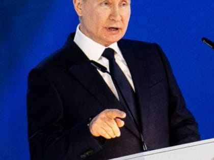О чем будет говорить Путин в послании Федеральному Собранию