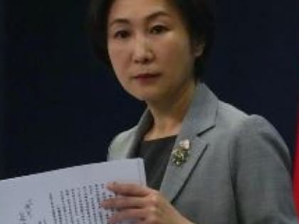 Пекин потребовал от Киева объяснить слова о «слабом интеллектуальном потенциале»