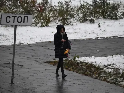 Неутешительные погодные прогнозы для Крыма