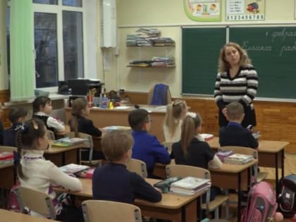 Школьные значки могут стать обязательным элементом ученической формы