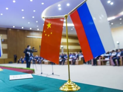 Китай в 2022 году резко увеличил объёмы торговли с Россией