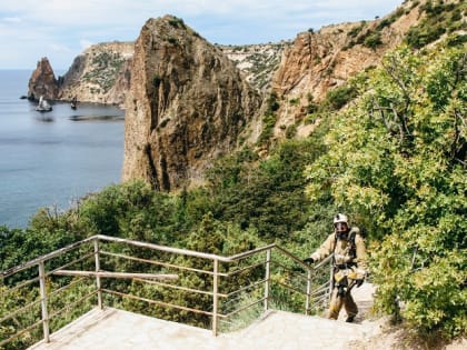 Севастопольские спасатели провели уникальные учения