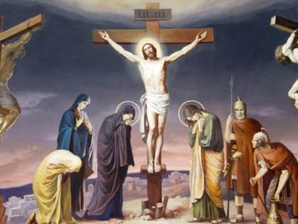 Святые отцы – о Кресте Христовом