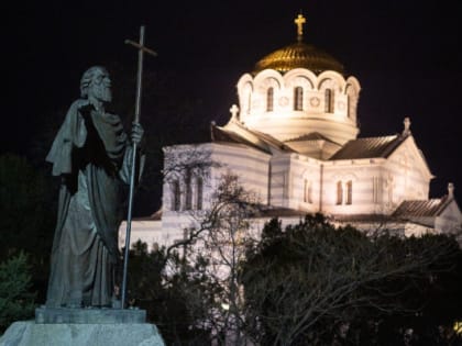 С Рождеством, севастопольцы!