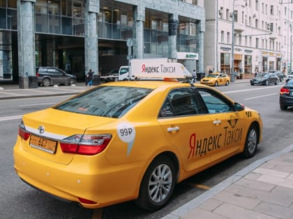 Для таксистов установили лимит работы по времени