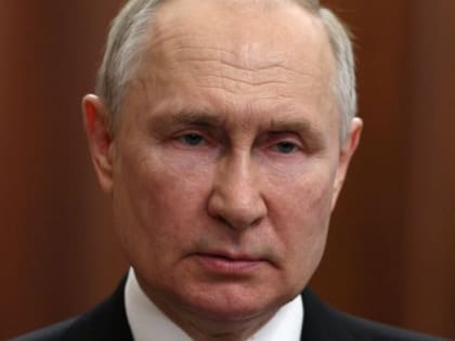 Путин заверил, что Россия не оставит без ответа атаку Киева на Крымский мост