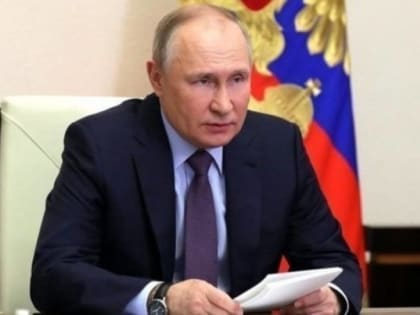 Путин провел трансляцию – что сказал президент