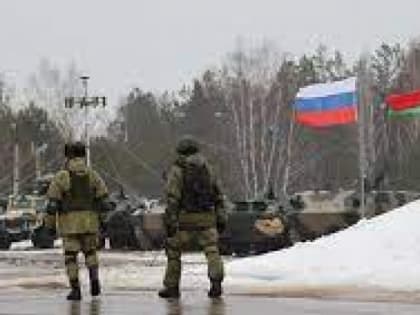 Россия и Белоруссия проведут совместные летно-тактические учения