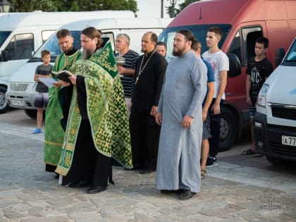 Сводки гуманитраного конвоя.....Там, где люди боятся тишины